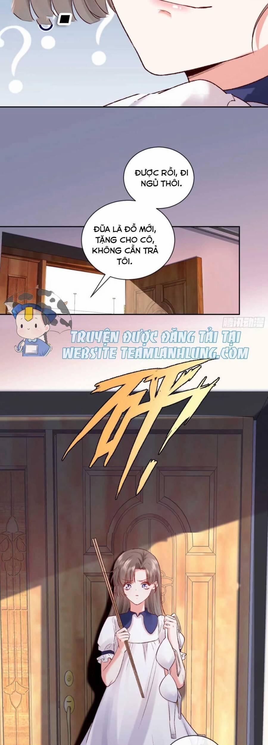 Xuyên Vào Tiểu Thuyết Chinh Phục Tổng Tài 15 trang 16