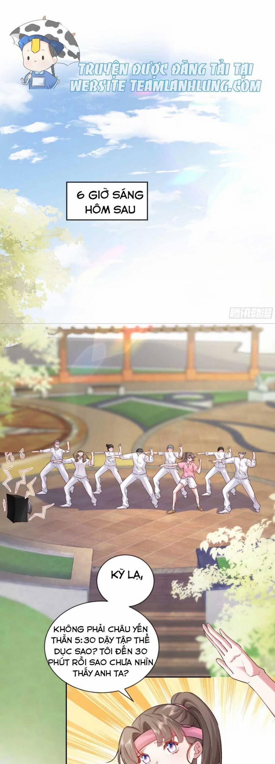 Xuyên Vào Tiểu Thuyết Chinh Phục Tổng Tài 15 trang 20