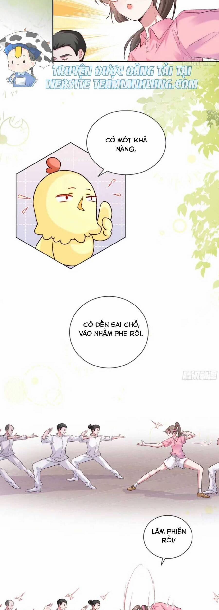 Xuyên Vào Tiểu Thuyết Chinh Phục Tổng Tài 15 trang 21