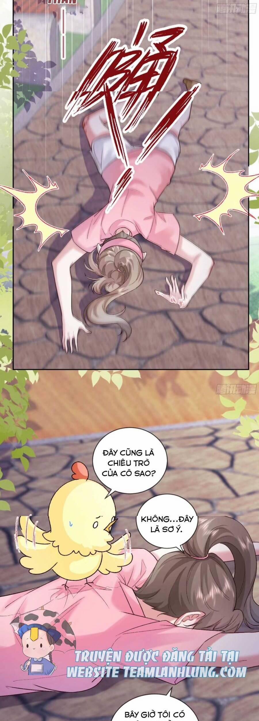 Xuyên Vào Tiểu Thuyết Chinh Phục Tổng Tài 15 trang 26