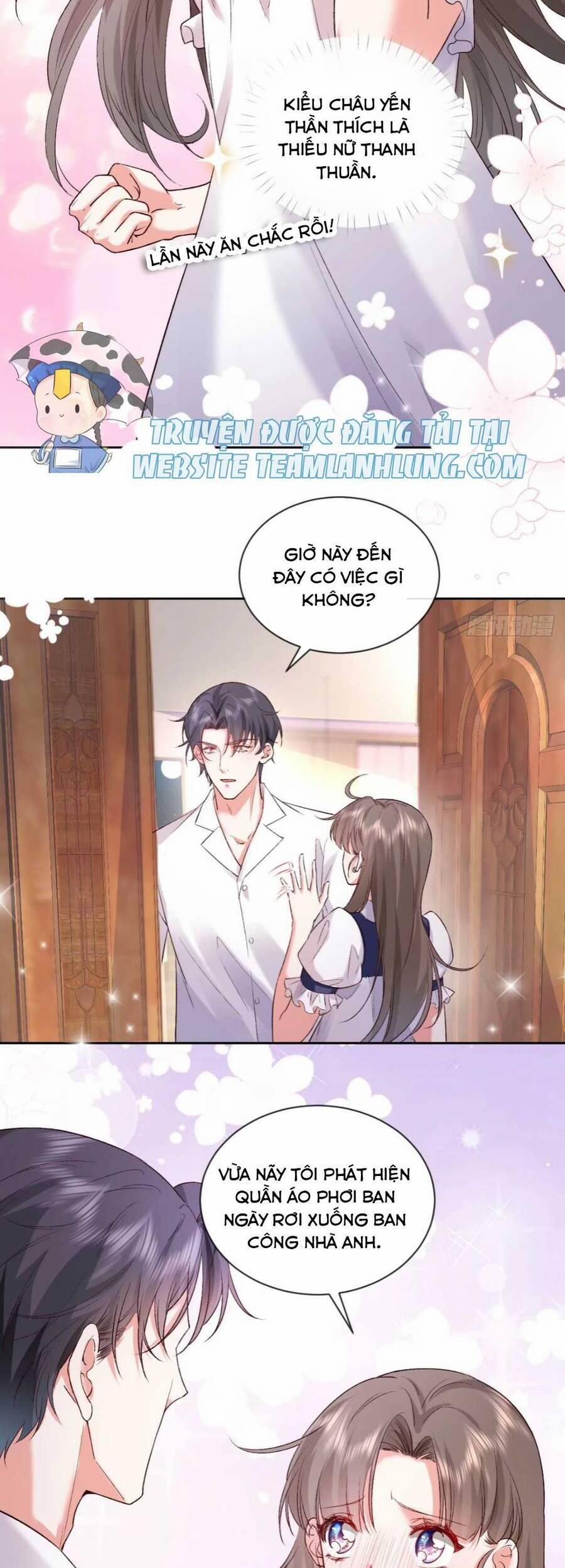 Xuyên Vào Tiểu Thuyết Chinh Phục Tổng Tài 15 trang 3