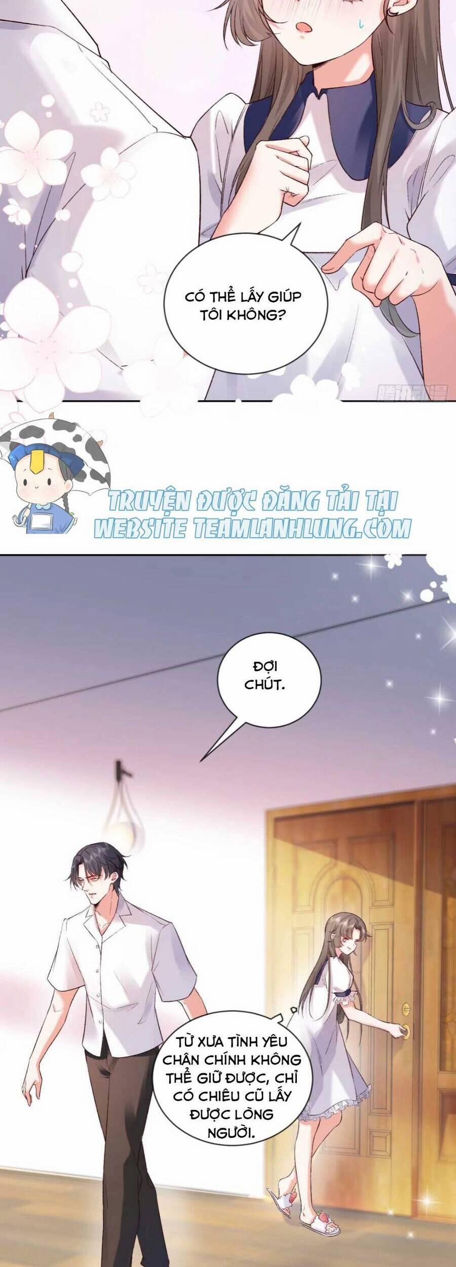 Xuyên Vào Tiểu Thuyết Chinh Phục Tổng Tài 15 trang 4