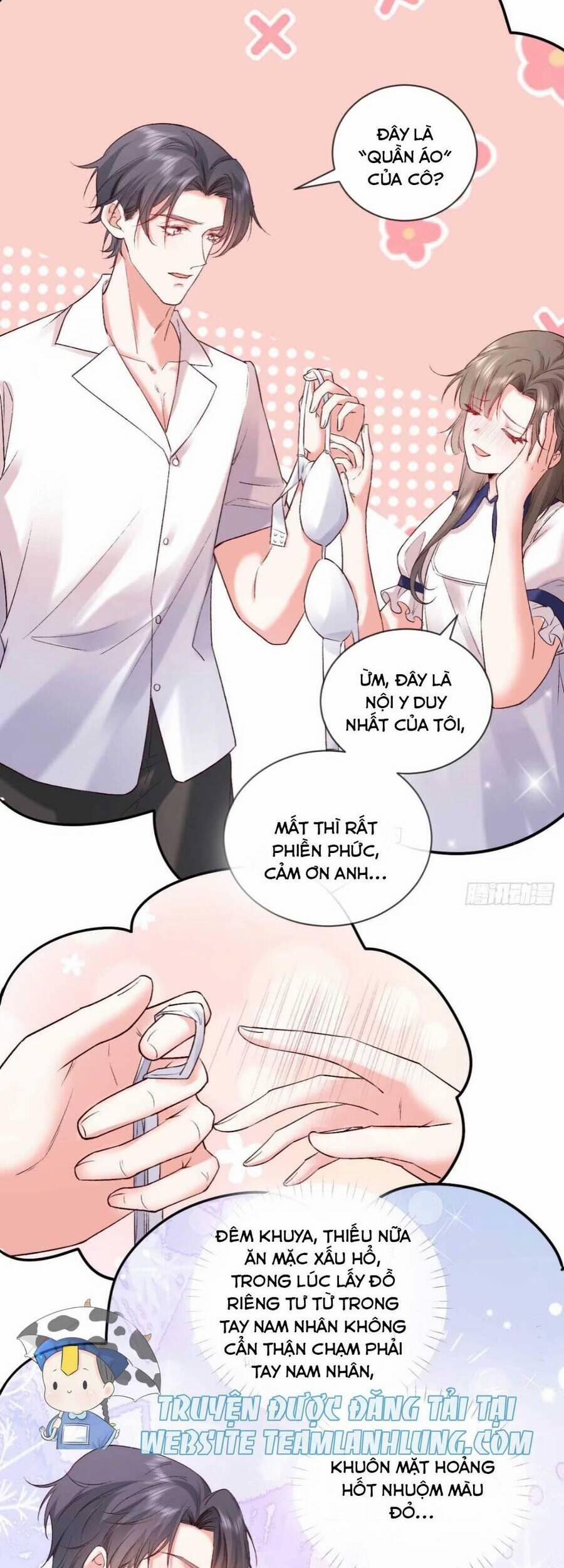 Xuyên Vào Tiểu Thuyết Chinh Phục Tổng Tài 15 trang 6