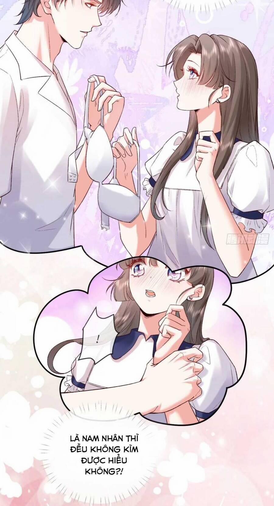 Xuyên Vào Tiểu Thuyết Chinh Phục Tổng Tài 15 trang 7