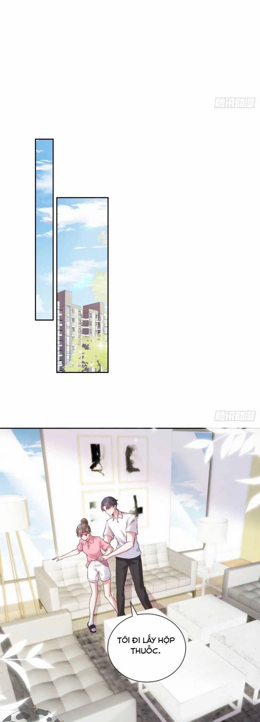 Xuyên Vào Tiểu Thuyết Chinh Phục Tổng Tài 16 trang 1