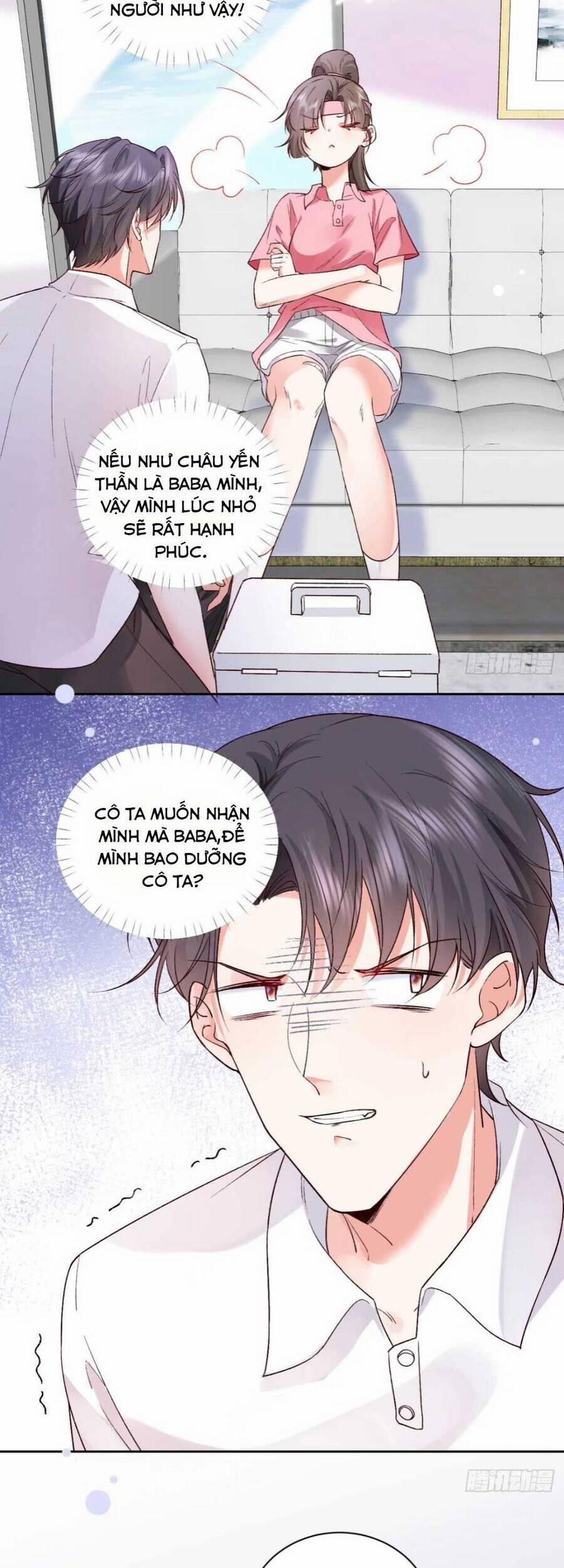 Xuyên Vào Tiểu Thuyết Chinh Phục Tổng Tài 16 trang 10