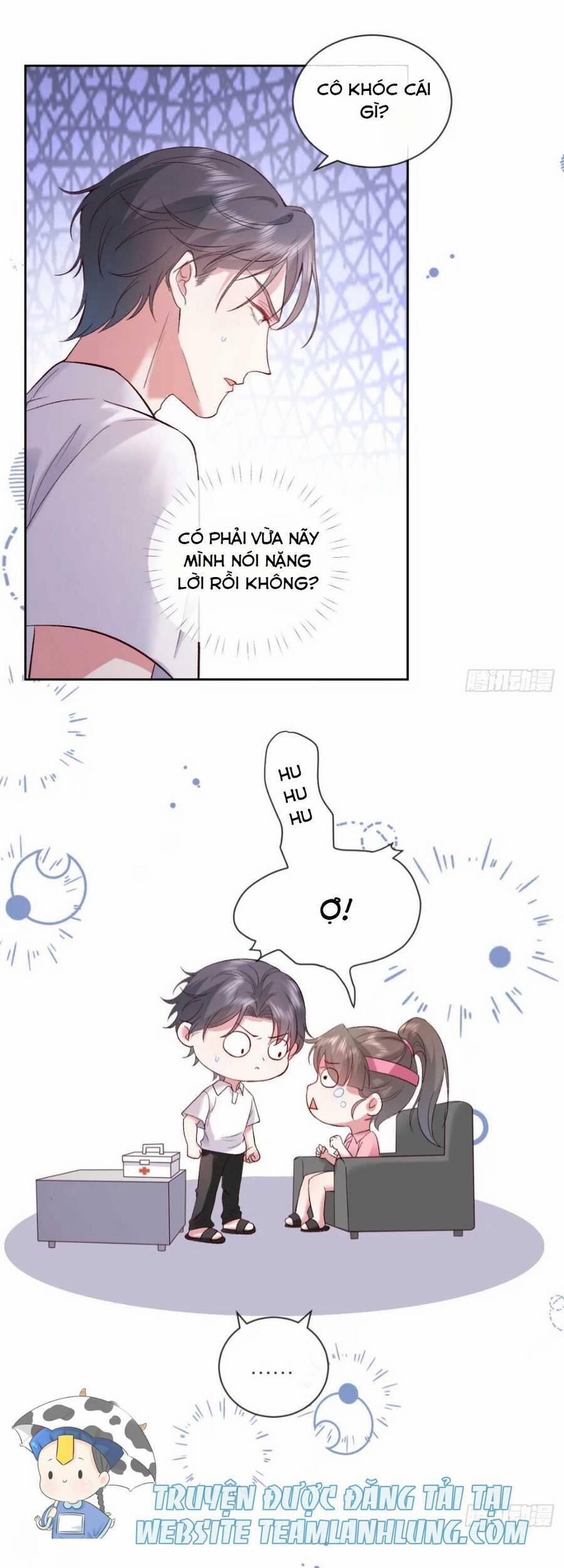 Xuyên Vào Tiểu Thuyết Chinh Phục Tổng Tài 16 trang 15