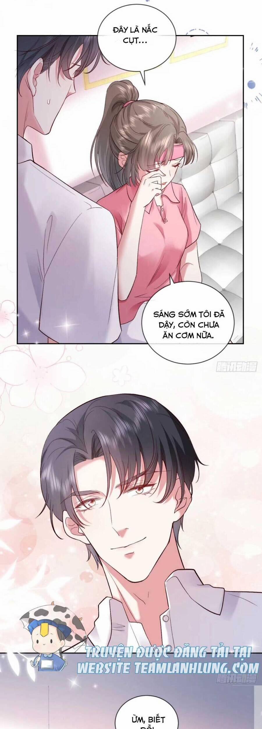 Xuyên Vào Tiểu Thuyết Chinh Phục Tổng Tài 16 trang 16