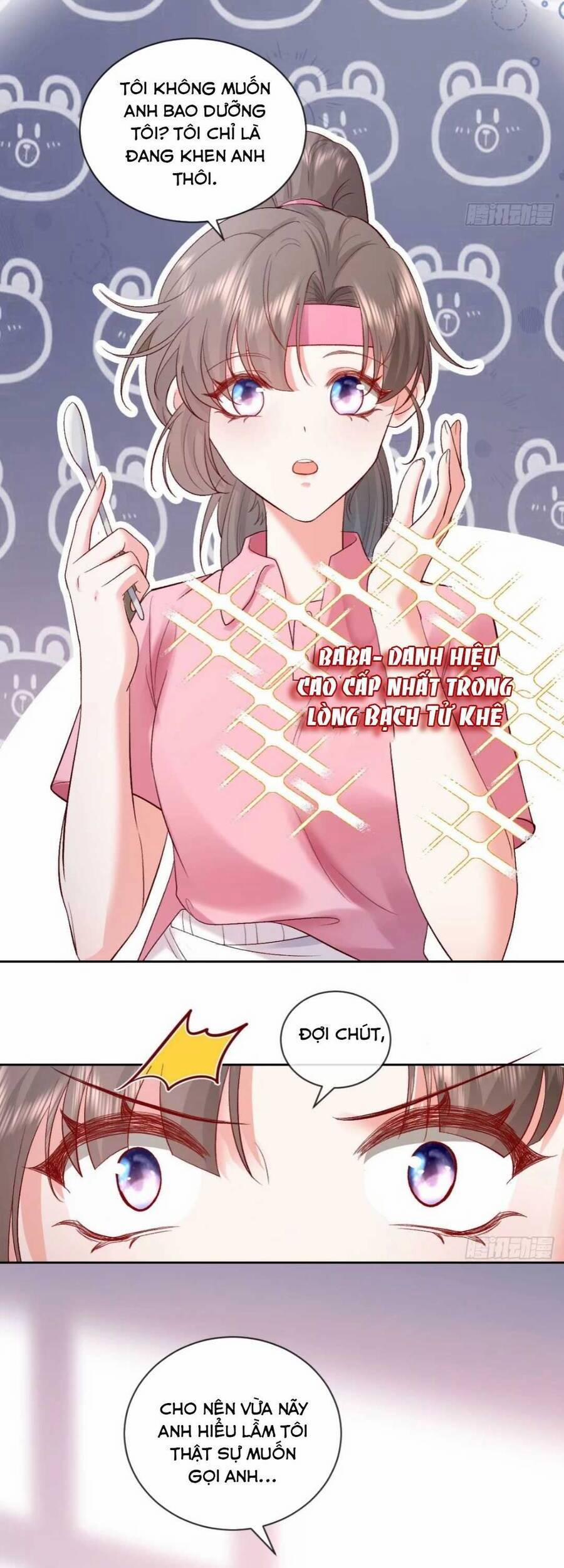 Xuyên Vào Tiểu Thuyết Chinh Phục Tổng Tài 16 trang 25