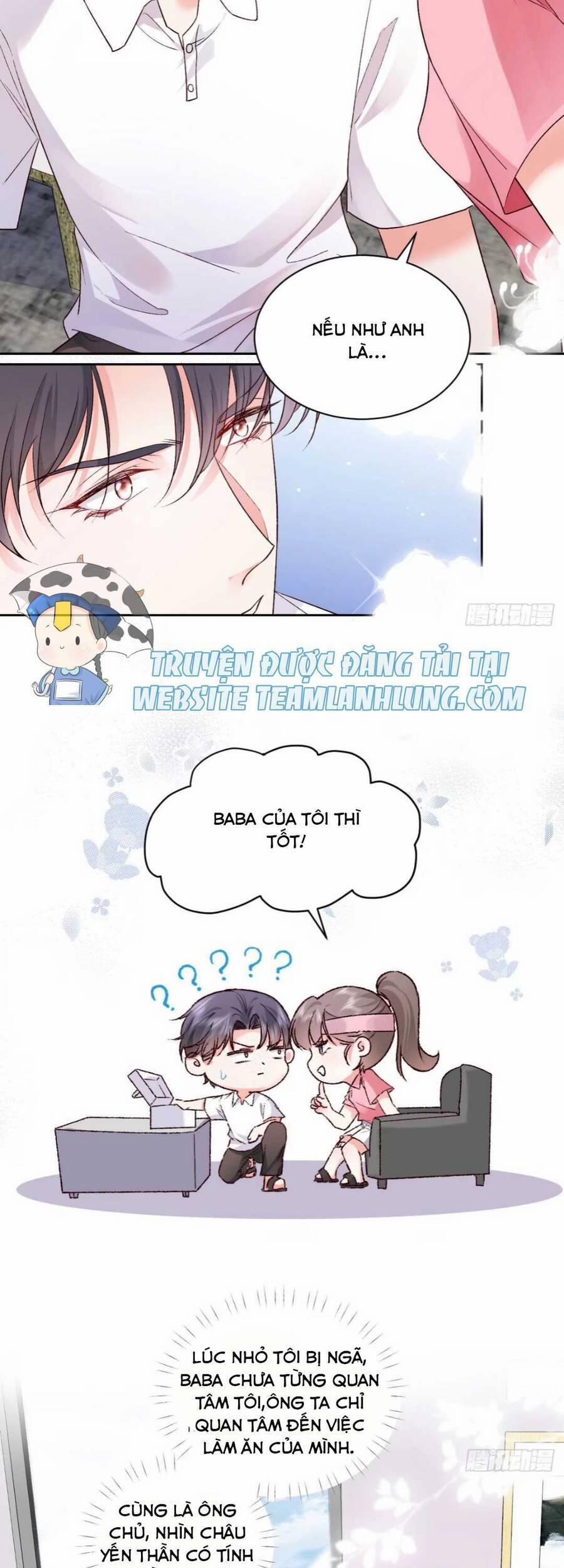 Xuyên Vào Tiểu Thuyết Chinh Phục Tổng Tài 16 trang 9