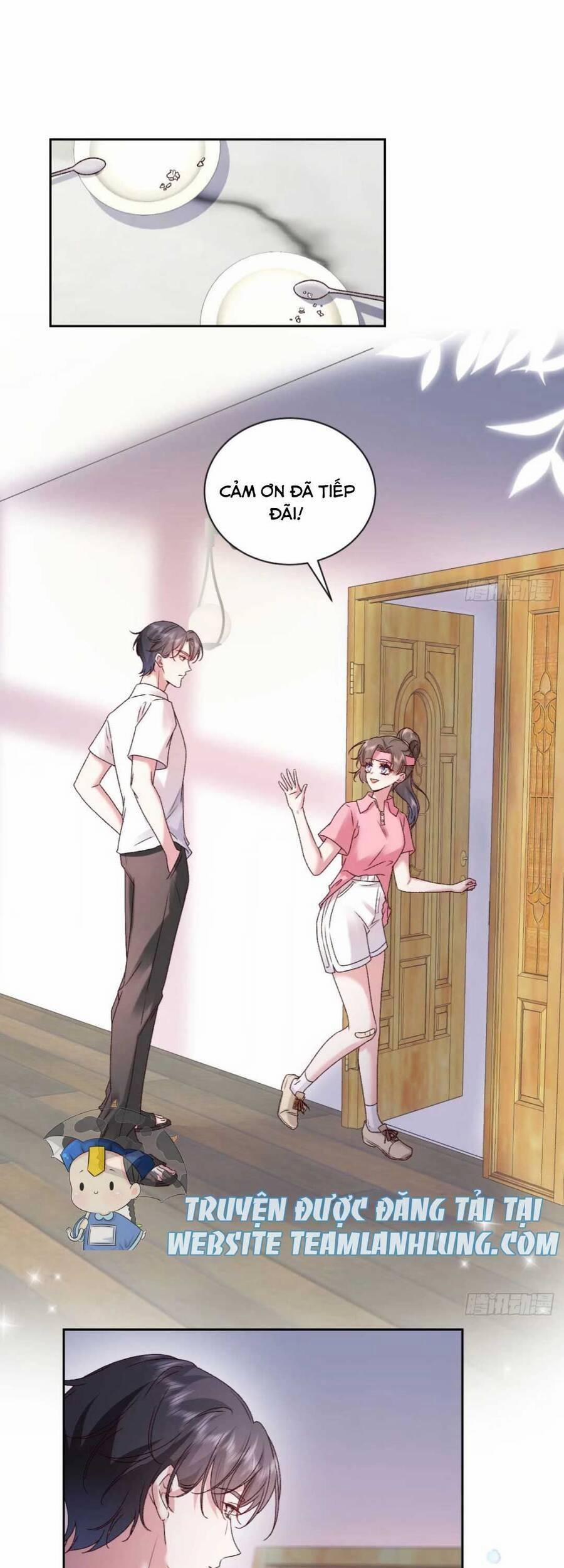 Xuyên Vào Tiểu Thuyết Chinh Phục Tổng Tài 17 trang 1