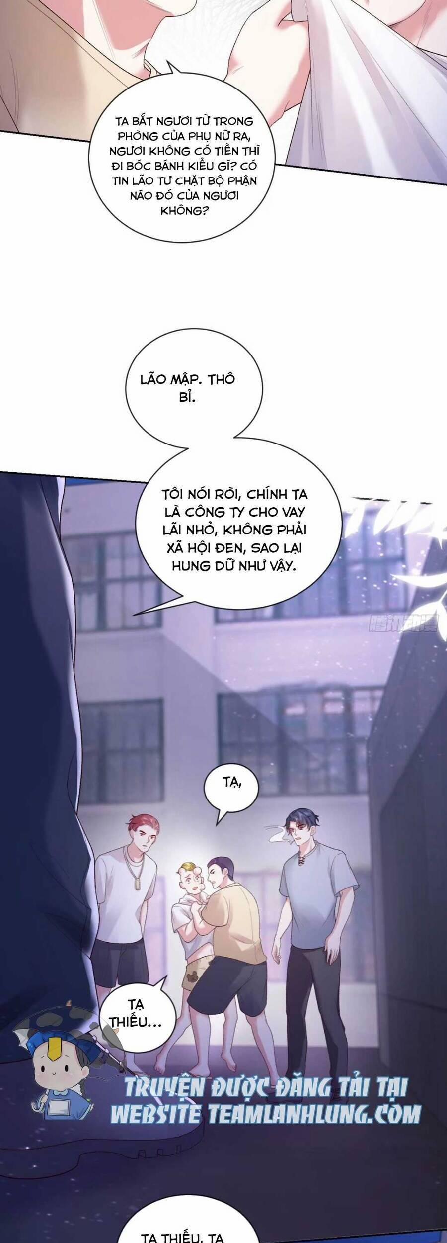 Xuyên Vào Tiểu Thuyết Chinh Phục Tổng Tài 17 trang 16