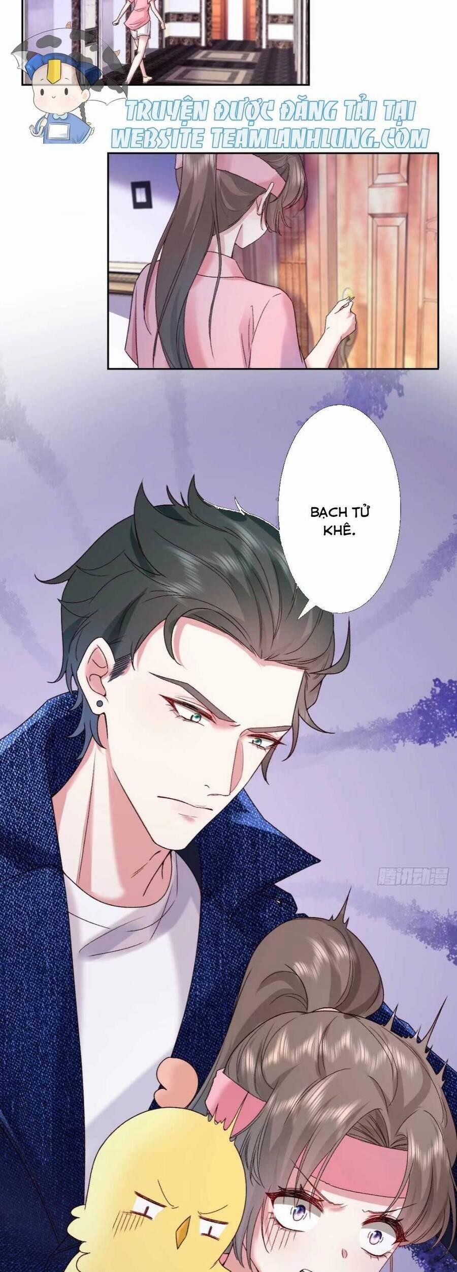 Xuyên Vào Tiểu Thuyết Chinh Phục Tổng Tài 17 trang 23