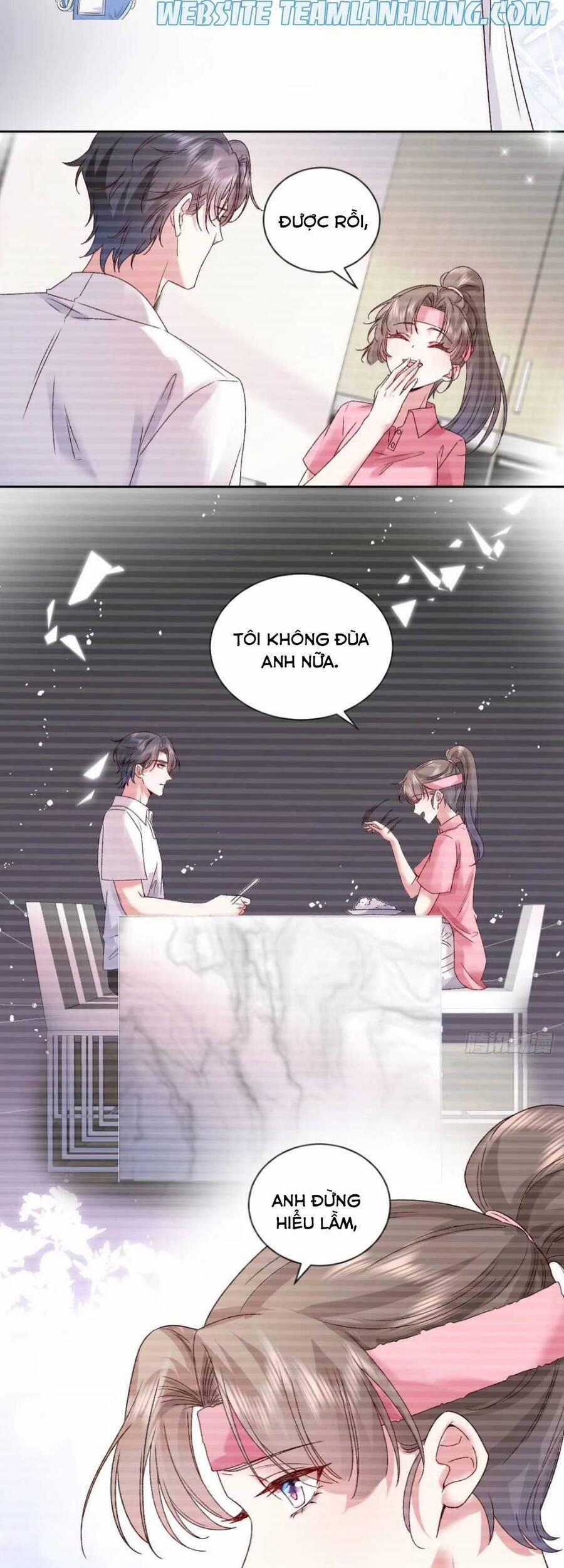 Xuyên Vào Tiểu Thuyết Chinh Phục Tổng Tài 17 trang 3