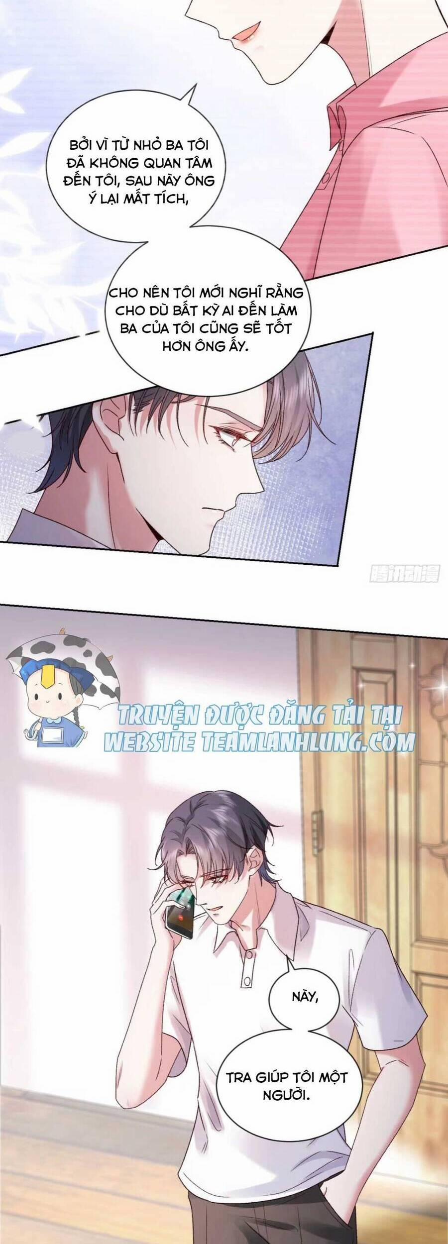 Xuyên Vào Tiểu Thuyết Chinh Phục Tổng Tài 17 trang 4