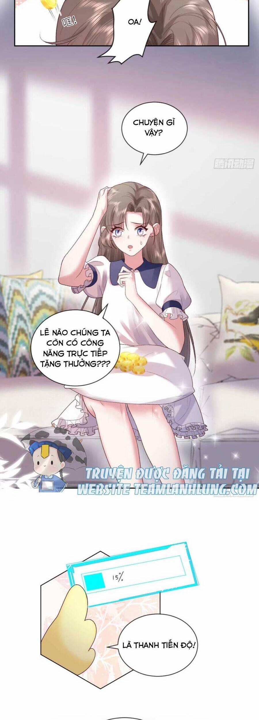 Xuyên Vào Tiểu Thuyết Chinh Phục Tổng Tài 17 trang 9