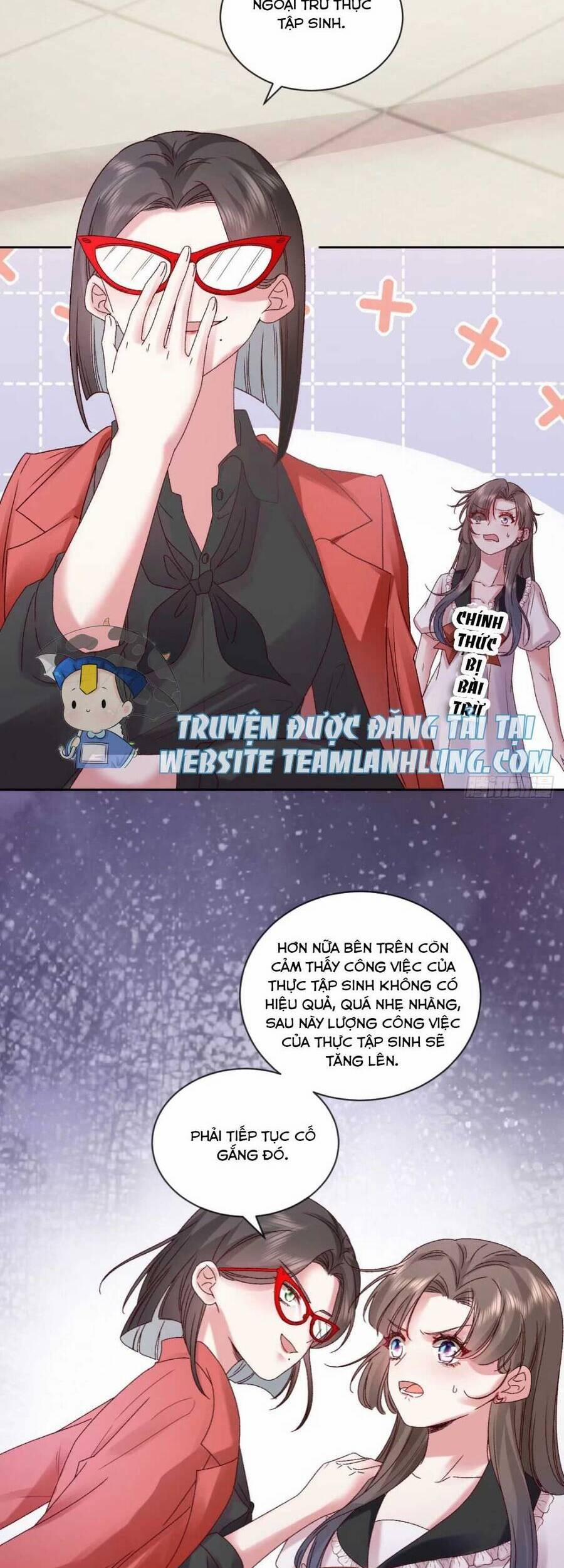 Xuyên Vào Tiểu Thuyết Chinh Phục Tổng Tài 18 trang 14