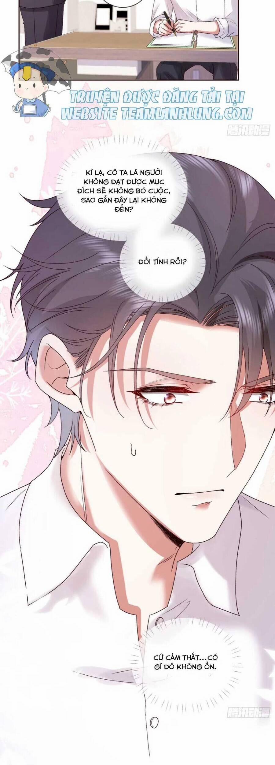 Xuyên Vào Tiểu Thuyết Chinh Phục Tổng Tài 18 trang 20