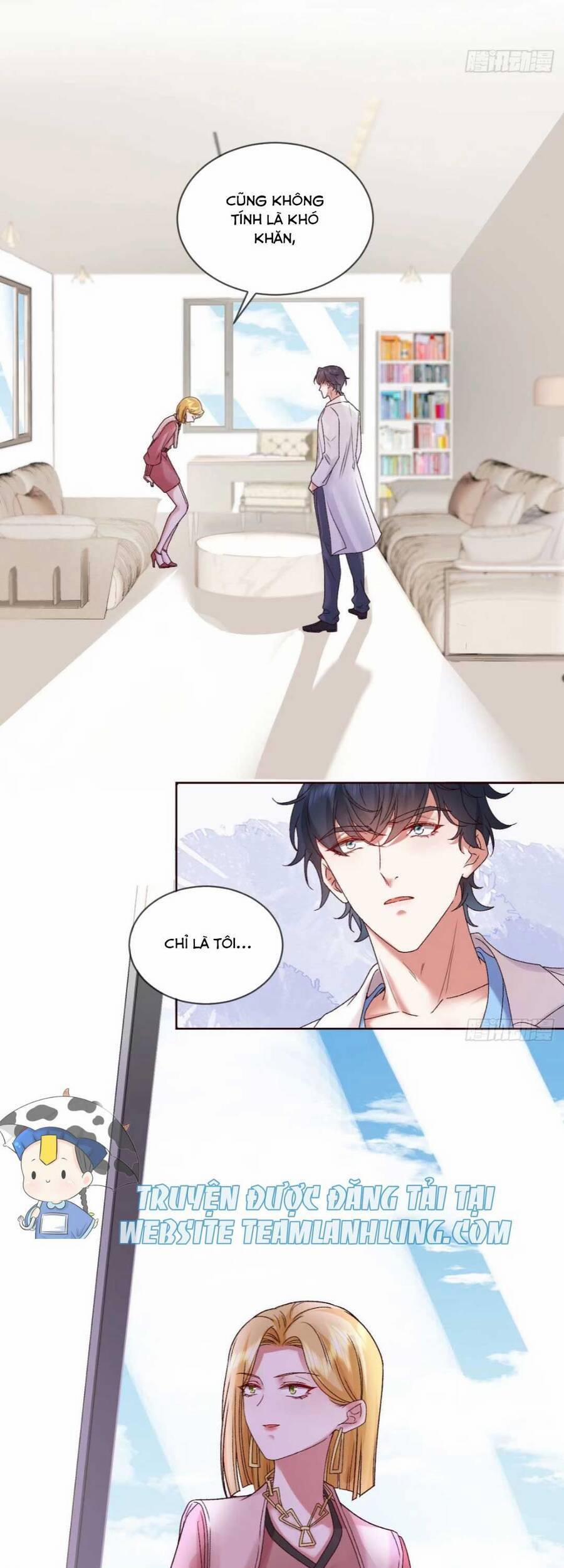 Xuyên Vào Tiểu Thuyết Chinh Phục Tổng Tài 18 trang 24