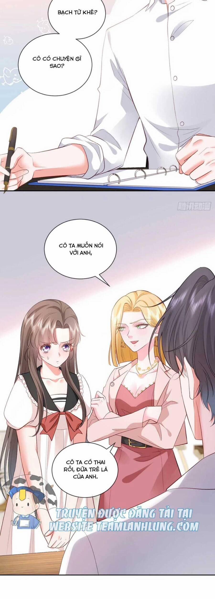 Xuyên Vào Tiểu Thuyết Chinh Phục Tổng Tài 18 trang 27