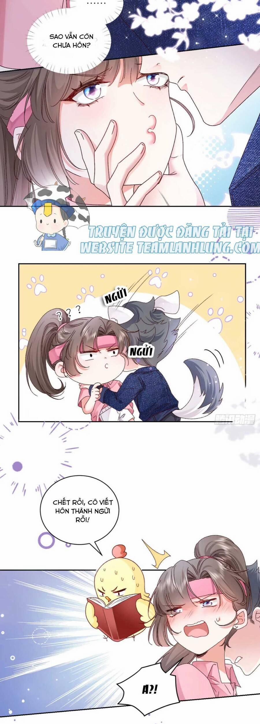 Xuyên Vào Tiểu Thuyết Chinh Phục Tổng Tài 18 trang 5