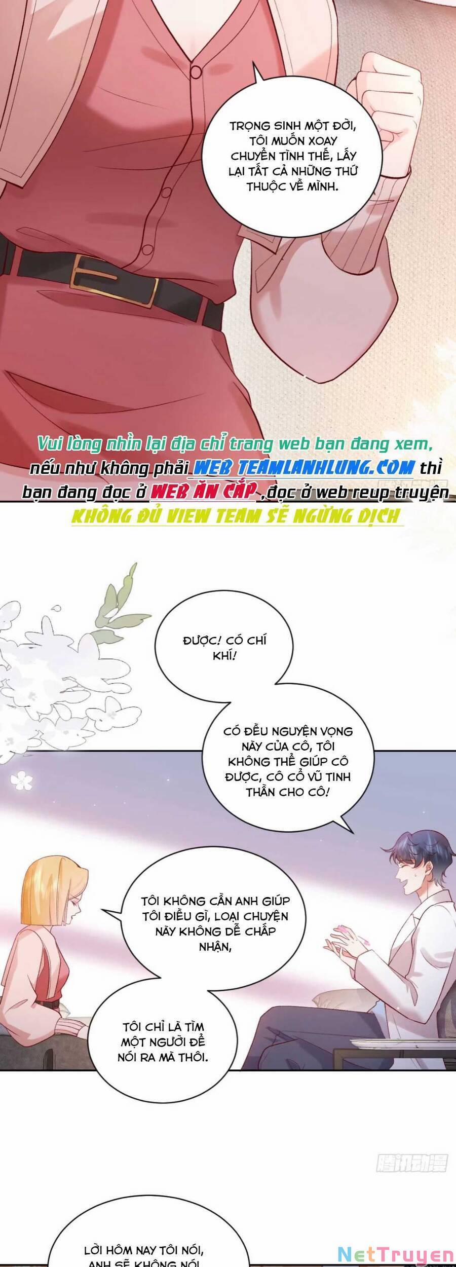 Xuyên Vào Tiểu Thuyết Chinh Phục Tổng Tài 19 trang 10