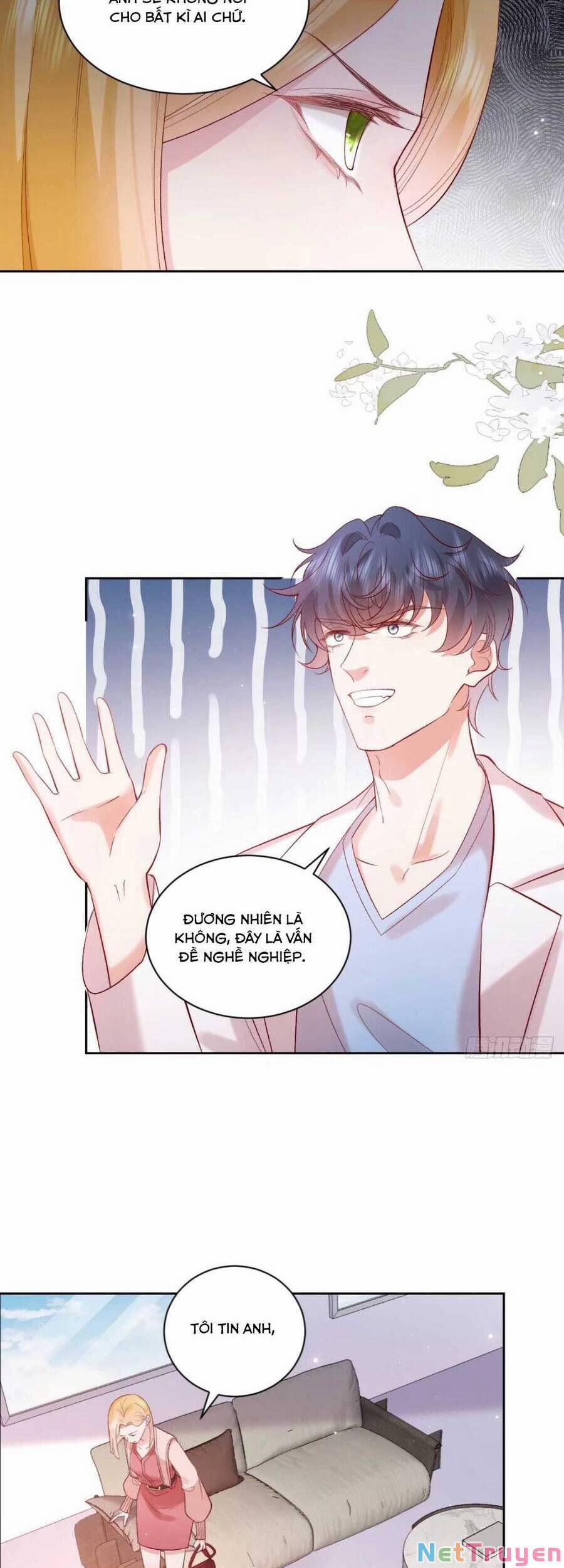 Xuyên Vào Tiểu Thuyết Chinh Phục Tổng Tài 19 trang 11