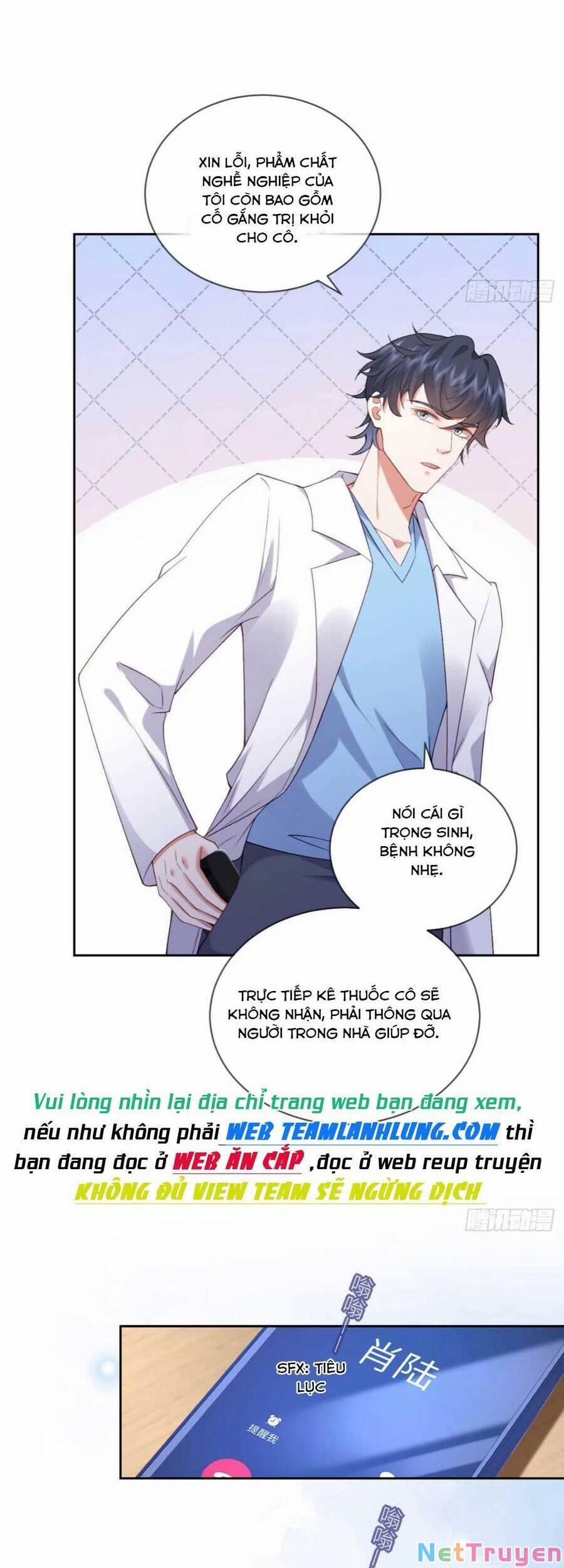 Xuyên Vào Tiểu Thuyết Chinh Phục Tổng Tài 19 trang 14