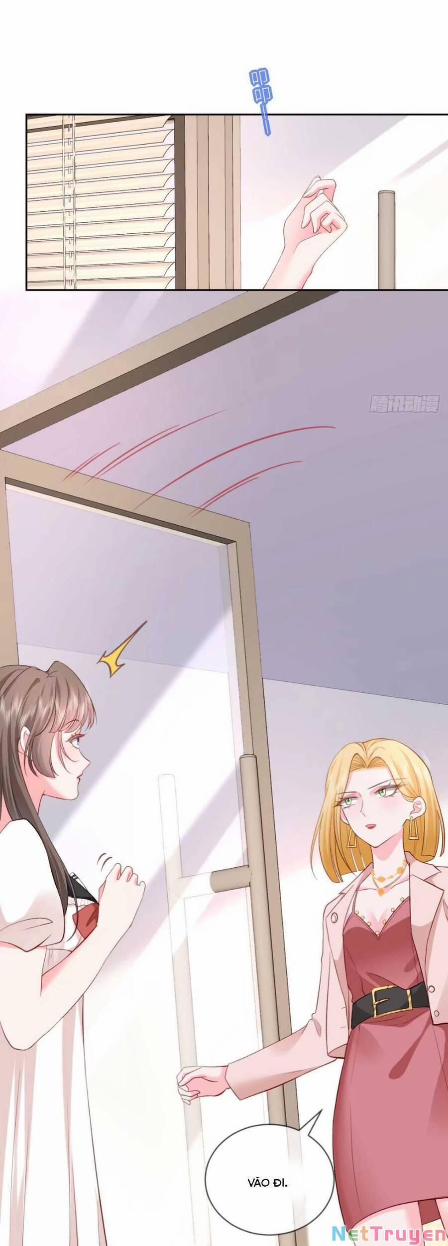 Xuyên Vào Tiểu Thuyết Chinh Phục Tổng Tài 19 trang 20