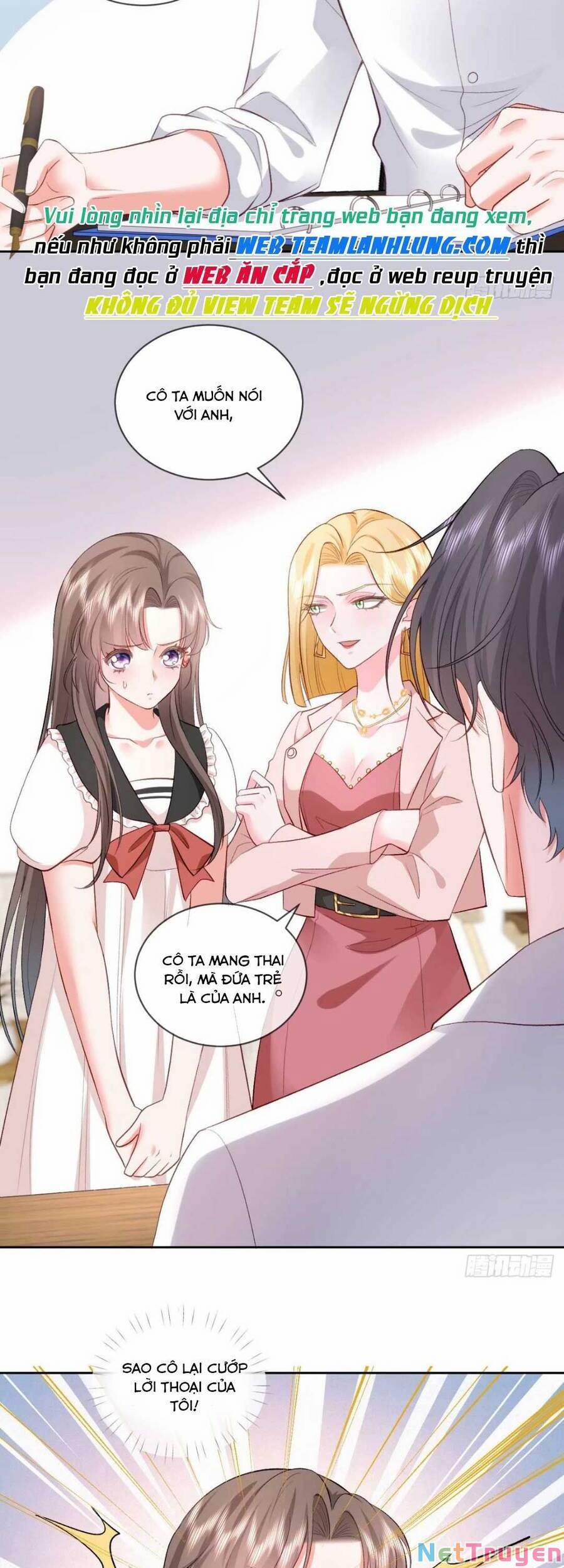 Xuyên Vào Tiểu Thuyết Chinh Phục Tổng Tài 19 trang 22