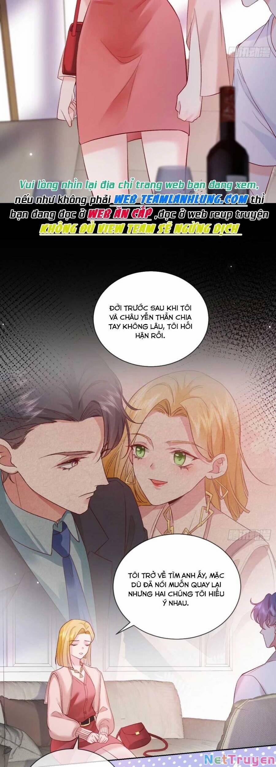 Xuyên Vào Tiểu Thuyết Chinh Phục Tổng Tài 19 trang 3