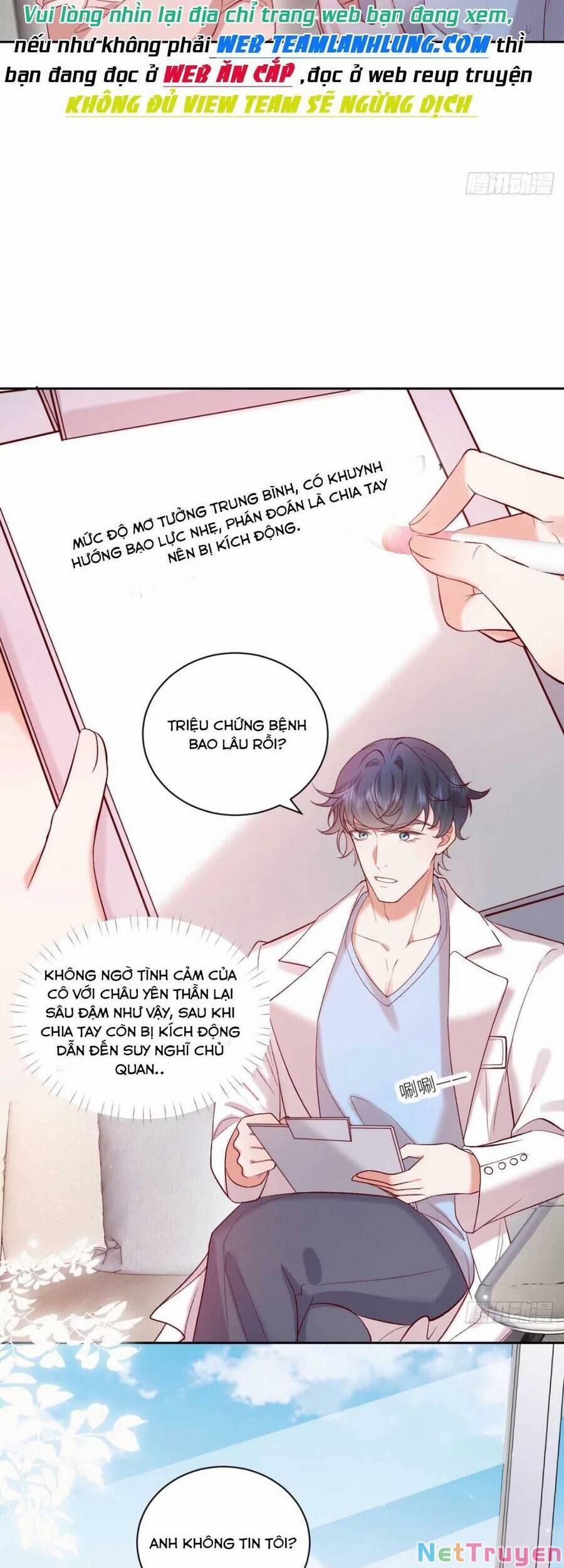 Xuyên Vào Tiểu Thuyết Chinh Phục Tổng Tài 19 trang 7