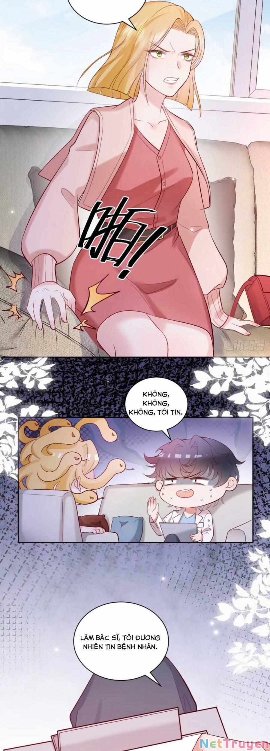 Xuyên Vào Tiểu Thuyết Chinh Phục Tổng Tài 19 trang 8