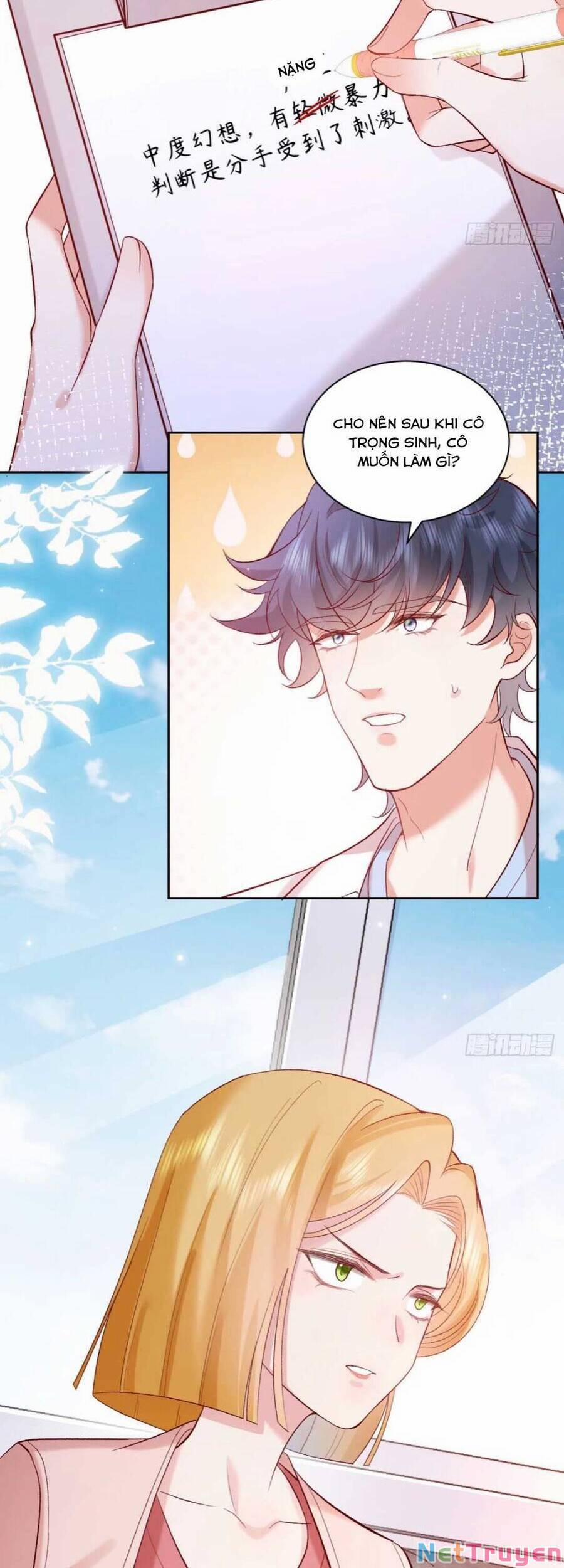 Xuyên Vào Tiểu Thuyết Chinh Phục Tổng Tài 19 trang 9