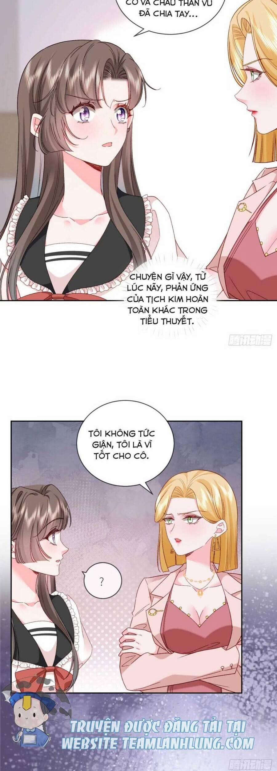 Xuyên Vào Tiểu Thuyết Chinh Phục Tổng Tài 20 trang 1