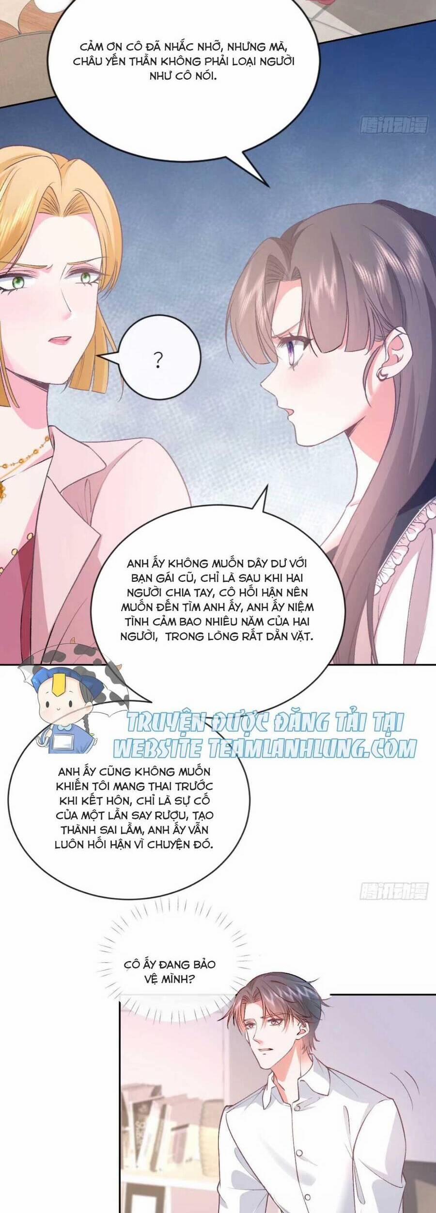 Xuyên Vào Tiểu Thuyết Chinh Phục Tổng Tài 20 trang 13