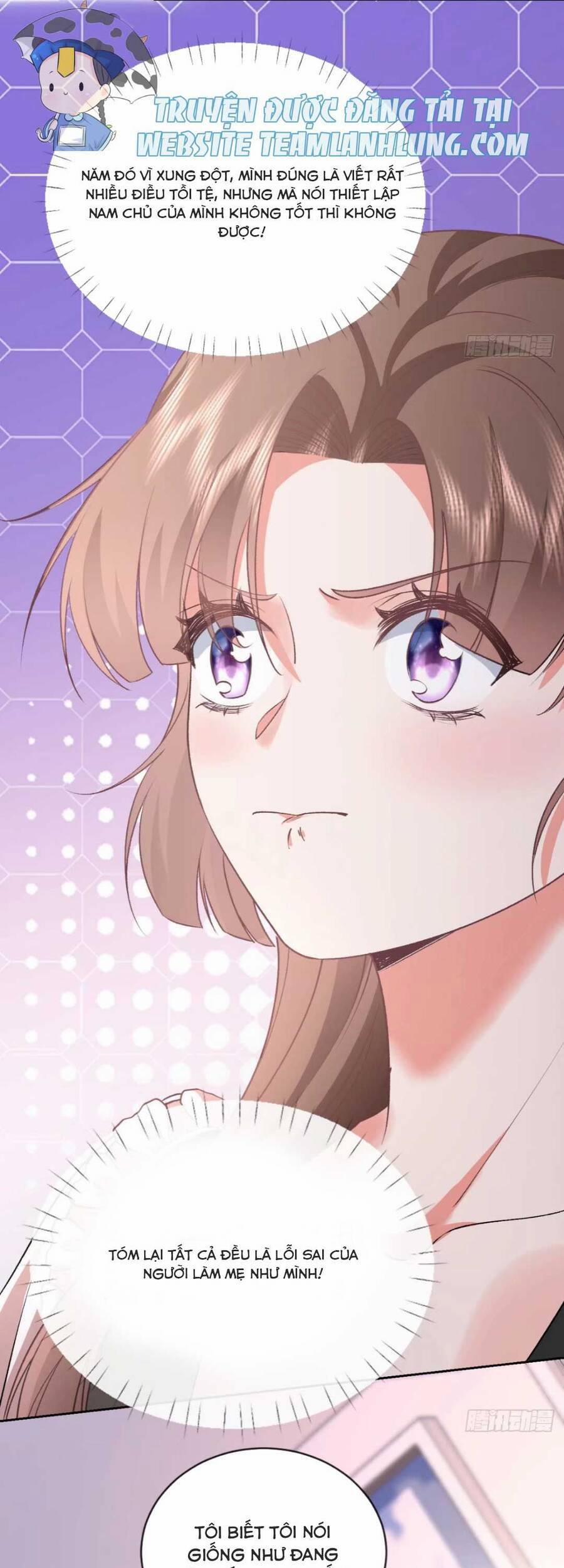 Xuyên Vào Tiểu Thuyết Chinh Phục Tổng Tài 20 trang 15