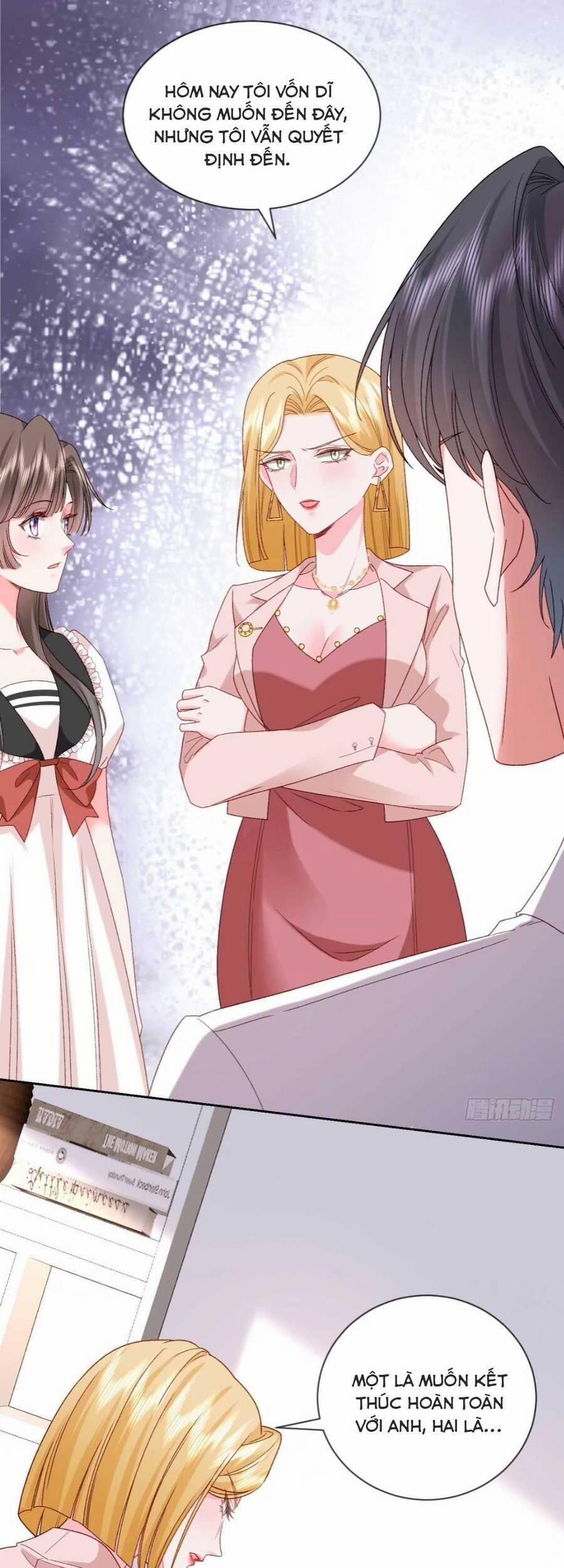 Xuyên Vào Tiểu Thuyết Chinh Phục Tổng Tài 20 trang 2