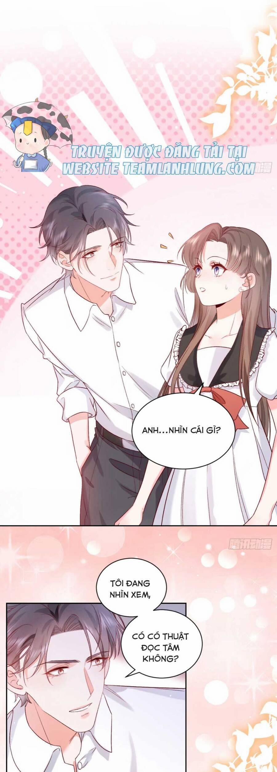 Xuyên Vào Tiểu Thuyết Chinh Phục Tổng Tài 20 trang 21