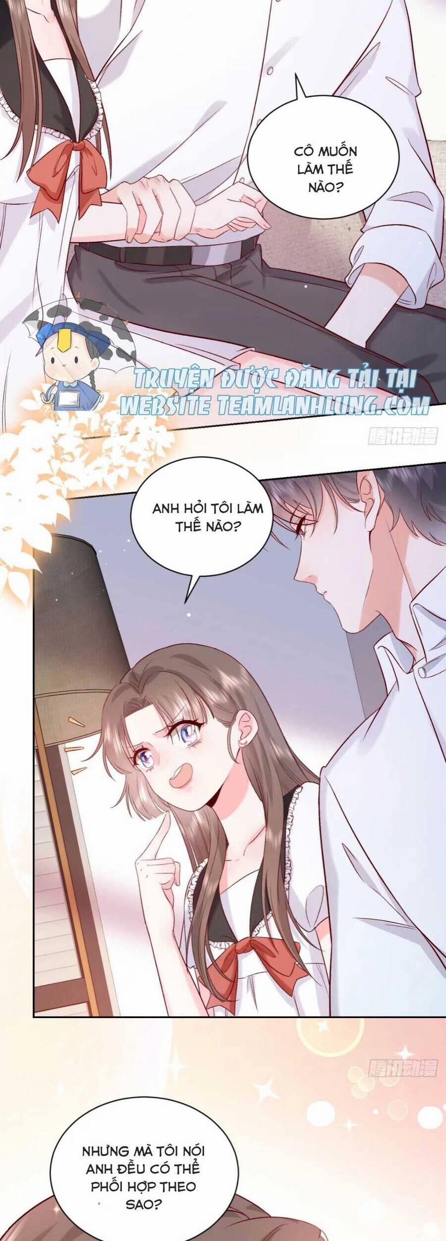 Xuyên Vào Tiểu Thuyết Chinh Phục Tổng Tài 20 trang 24