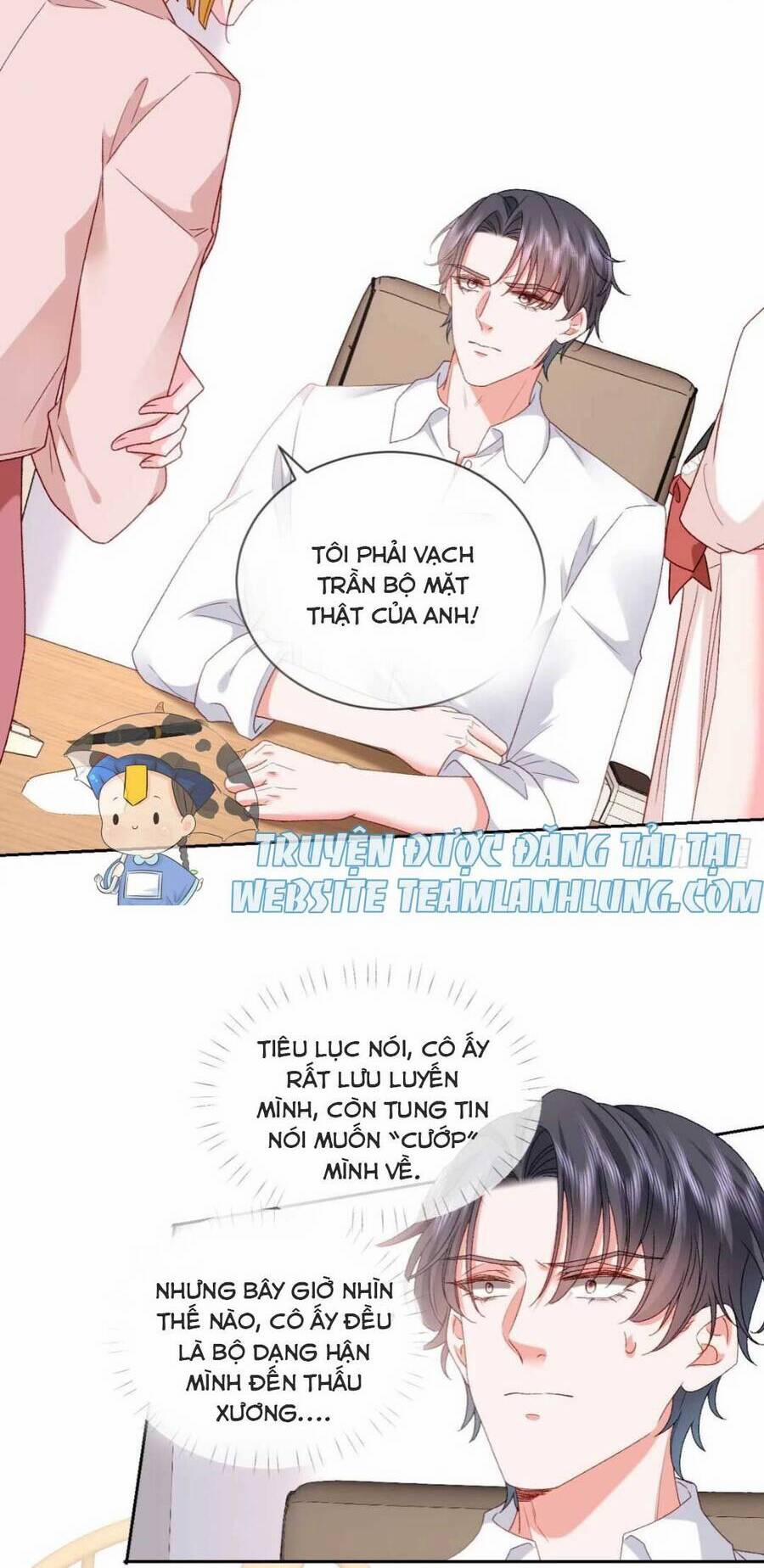 Xuyên Vào Tiểu Thuyết Chinh Phục Tổng Tài 20 trang 3