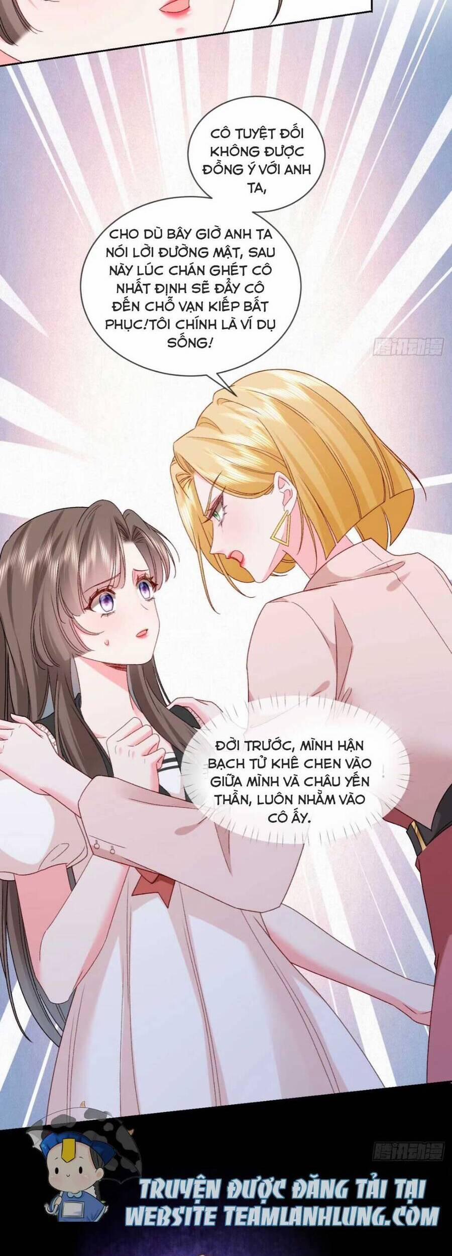 Xuyên Vào Tiểu Thuyết Chinh Phục Tổng Tài 20 trang 5