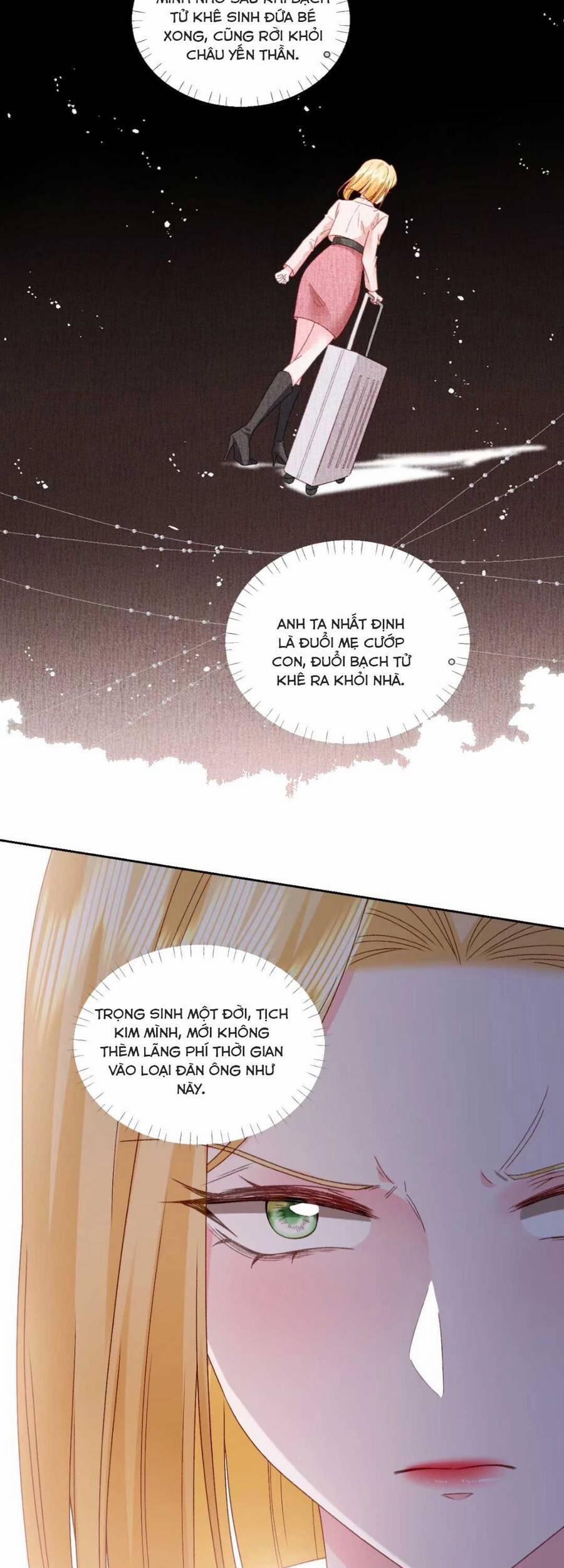 Xuyên Vào Tiểu Thuyết Chinh Phục Tổng Tài 20 trang 8