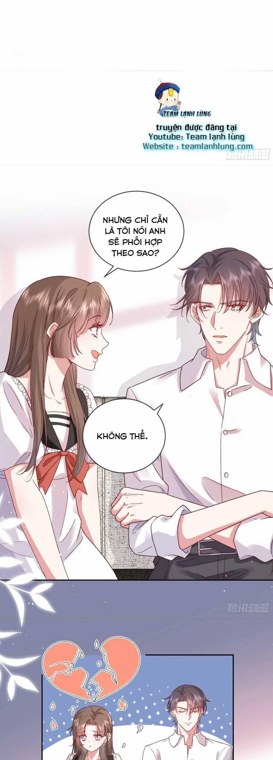 Xuyên Vào Tiểu Thuyết Chinh Phục Tổng Tài 21 trang 1