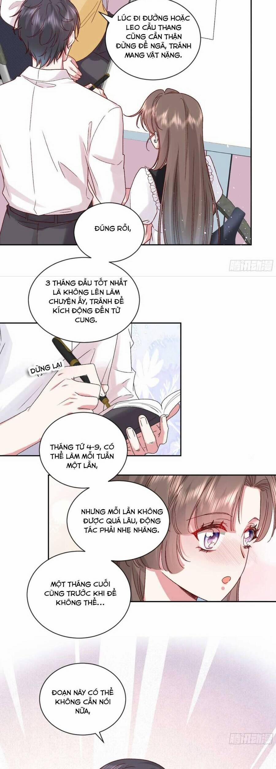 Xuyên Vào Tiểu Thuyết Chinh Phục Tổng Tài 21 trang 10