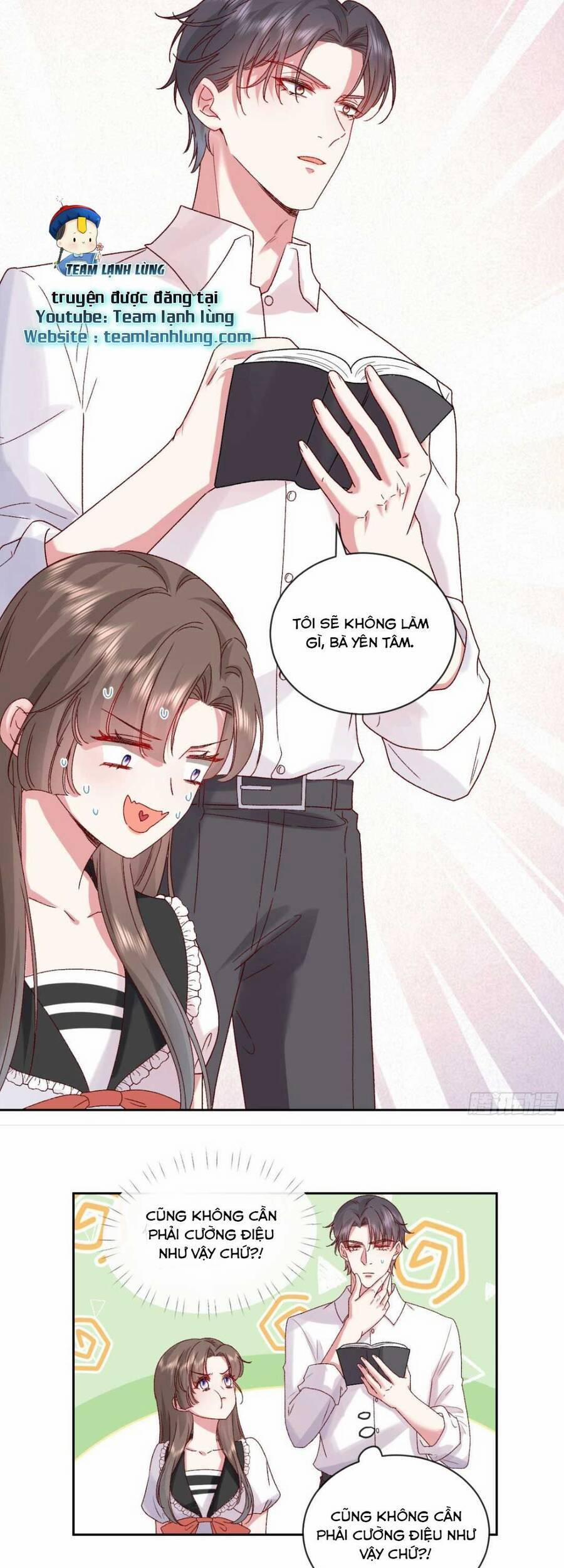 Xuyên Vào Tiểu Thuyết Chinh Phục Tổng Tài 21 trang 11