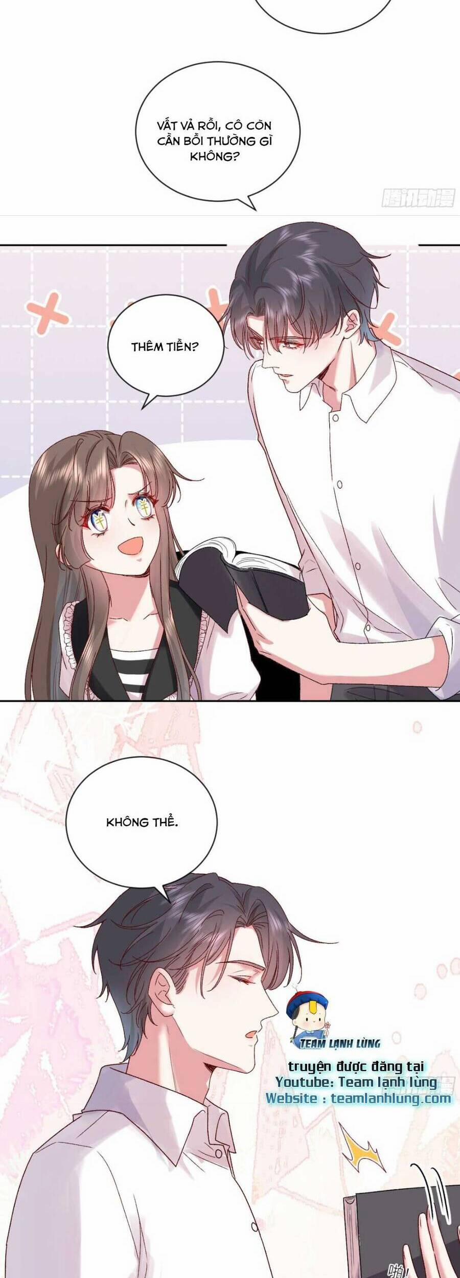 Xuyên Vào Tiểu Thuyết Chinh Phục Tổng Tài 21 trang 12