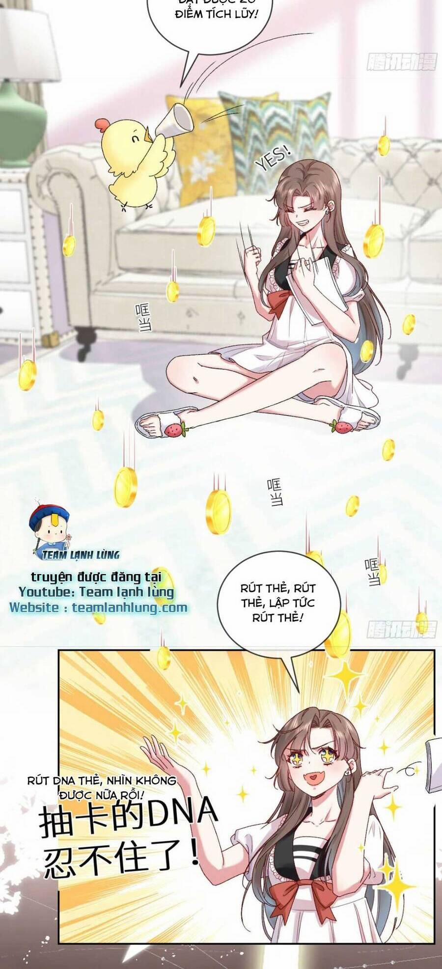 Xuyên Vào Tiểu Thuyết Chinh Phục Tổng Tài 21 trang 14