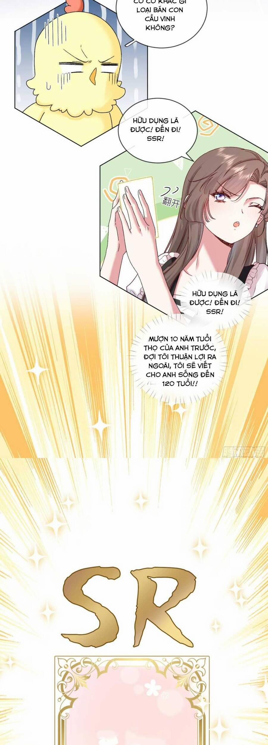 Xuyên Vào Tiểu Thuyết Chinh Phục Tổng Tài 21 trang 17