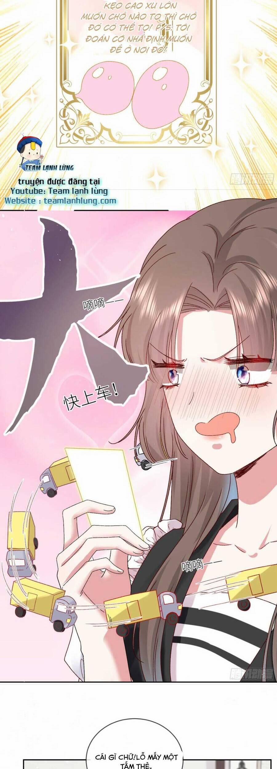 Xuyên Vào Tiểu Thuyết Chinh Phục Tổng Tài 21 trang 18